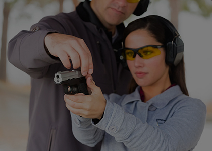 Firearms Training and  Safety for Adults and Children